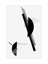 Moholy Nagy Art - Art Print